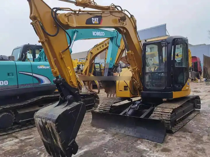 Good Second Hand Cat 308c Excavator Mini Excavator Machine Used Cat 308 308c 308d Small Excavator With Good Condition in stock - Crawler excavator: picture 5 Good Second Hand Cat 308c Excavator Mini Excavator Machine Used Cat 308 308c 308d Small Excavator With Good Condition in stock - Crawler excavator: picture 5