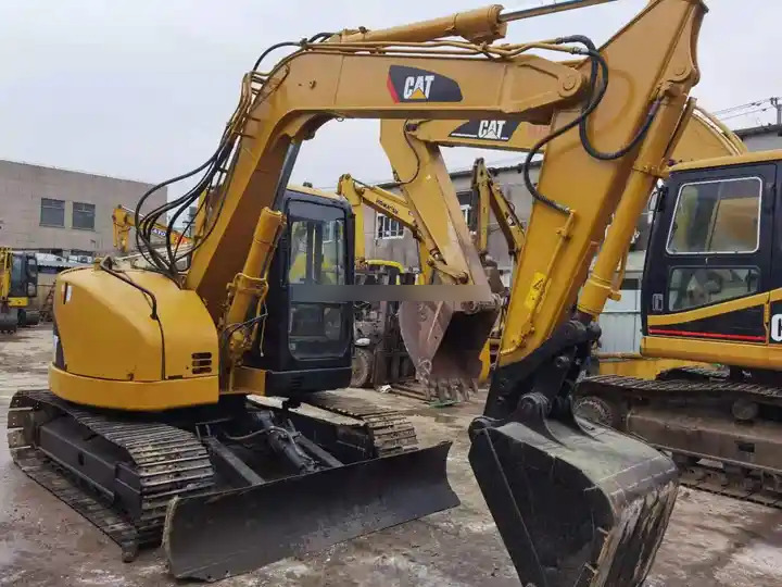 Good Second Hand Cat 308c Excavator Mini Excavator Machine Used Cat 308 308c 308d Small Excavator With Good Condition in stock - Crawler excavator: picture 4 Good Second Hand Cat 308c Excavator Mini Excavator Machine Used Cat 308 308c 308d Small Excavator With Good Condition in stock - Crawler excavator: picture 4