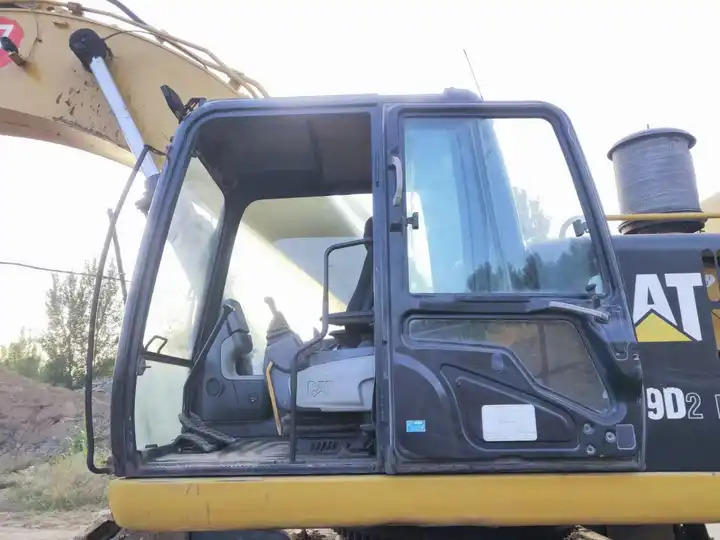 Heavy Cat Mining Excavator Cat 349d, 340d, 345D, 336D Excellent Secondhand Excavator in Shanghai - Excavator: picture 4 Heavy Cat Mining Excavator Cat 349d, 340d, 345D, 336D Excellent Secondhand Excavator in Shanghai - Excavator: picture 4