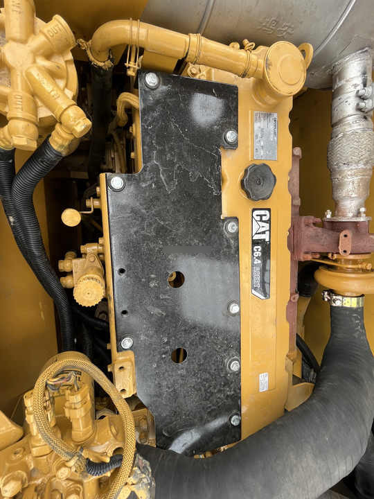 Crawler excavator High quality CAT 3176 diesel engine assembly used in 320D excavator complete engine: picture 6