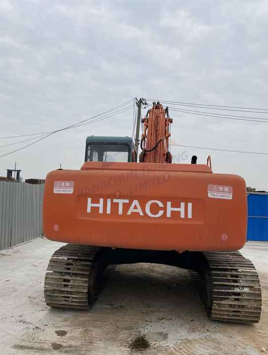 Hot sale Used Hitachi EX200-3 digger 20ton Excavator second hand excavator - Crawler excavator: picture 5 Hot sale Used Hitachi EX200-3 digger 20ton Excavator second hand excavator - Crawler excavator: picture 5