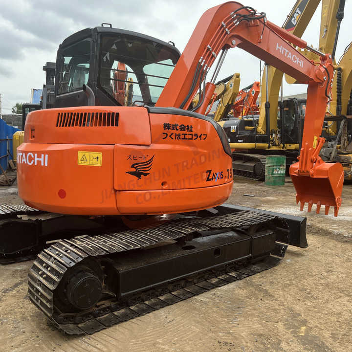Hot sale Used Hitachi ZX120 digger medium size Excavator second hand excavator - Crawler excavator: picture 1 Hot sale Used Hitachi ZX120 digger medium size Excavator second hand excavator - Crawler excavator: picture 1
