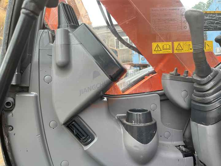 Hot sale Used Hitachi ZX120 digger medium size Excavator second hand excavator - Crawler excavator: picture 3 Hot sale Used Hitachi ZX120 digger medium size Excavator second hand excavator - Crawler excavator: picture 3