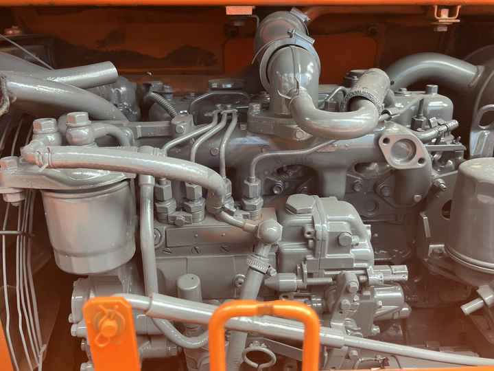 Hot sale Used Hitachi ZX120 digger medium size Excavator second hand excavator - Crawler excavator: picture 5 Hot sale Used Hitachi ZX120 digger medium size Excavator second hand excavator - Crawler excavator: picture 5