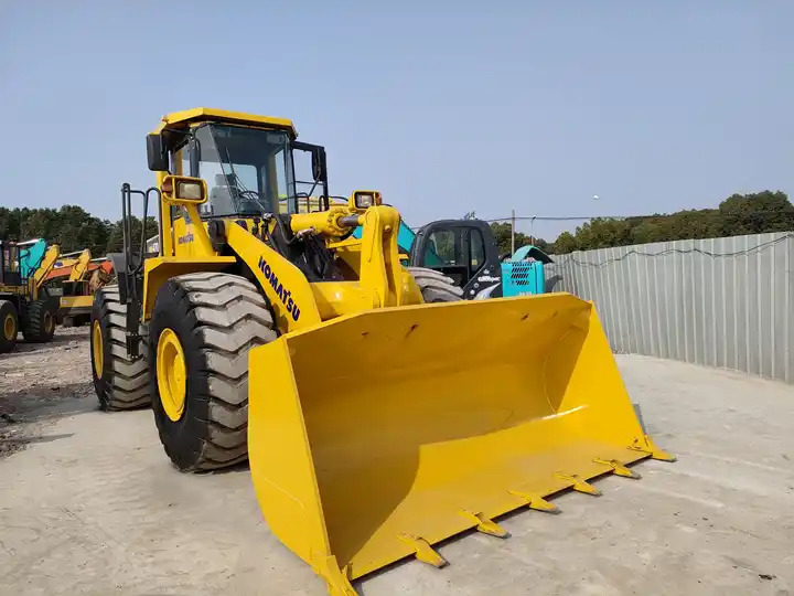 Japan original Used Komatsu WA380 WA 470 payloader komatsu front end loader komatsu wa380-3 WA470-3 loader - Wheel loader: picture 4 Japan original Used Komatsu WA380 WA 470 payloader komatsu front end loader komatsu wa380-3 WA470-3 loader - Wheel loader: picture 4