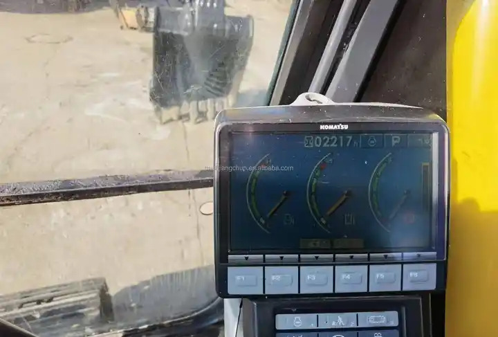 New Arrival Second Hand Pc200-8 Komatsu 20 Ton Crawler Excavator Komatsu Pc 200-8 Used Komatsu Pc 200 Excavator For Sale - Excavator: picture 5 New Arrival Second Hand Pc200-8 Komatsu 20 Ton Crawler Excavator Komatsu Pc 200-8 Used Komatsu Pc 200 Excavator For Sale - Excavator: picture 5