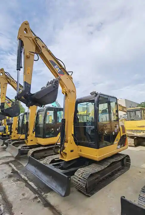Original CAT 306D cater mini excavators hydraulic crawler excavator used excavator - Crawler excavator: picture 5 Original CAT 306D cater mini excavators hydraulic crawler excavator used excavator - Crawler excavator: picture 5