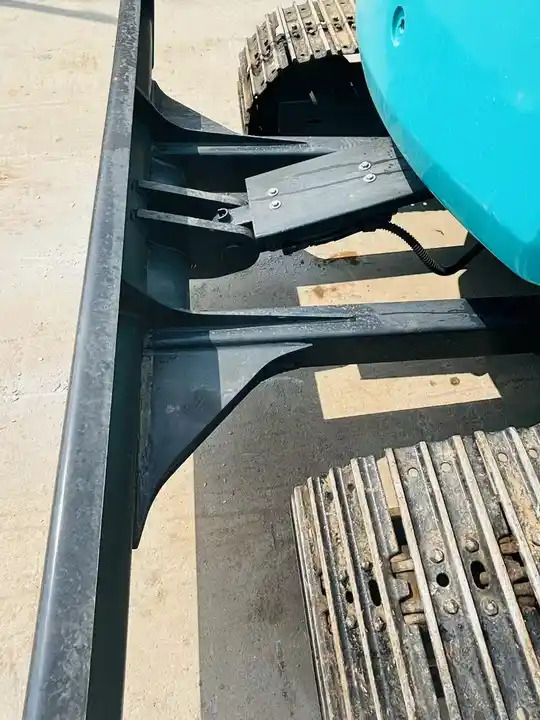 Original Color 7 Ton Hydraulic Excavator Kobelco Sk75-8 Mini Tracked Excavator With Quality Warranty In Shanghai - Crawler excavator: picture 3 Original Color 7 Ton Hydraulic Excavator Kobelco Sk75-8 Mini Tracked Excavator With Quality Warranty In Shanghai - Crawler excavator: picture 3