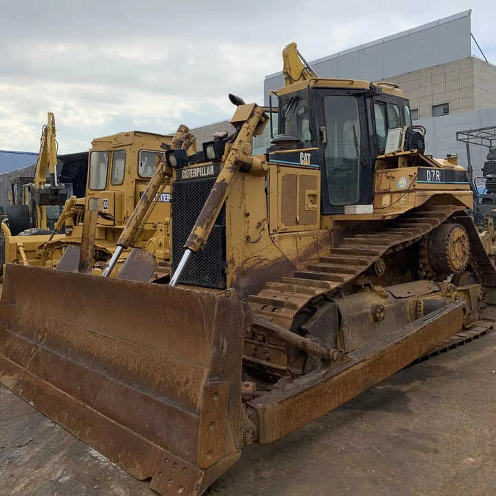 Original Japan Imported Caterpillar D6G Bulldozer Japan Original Cat D6G D7G D7R D9n D8r Used Bulldozers - Bulldozer: picture 1 Original Japan Imported Caterpillar D6G Bulldozer Japan Original Cat D6G D7G D7R D9n D8r Used Bulldozers - Bulldozer: picture 1