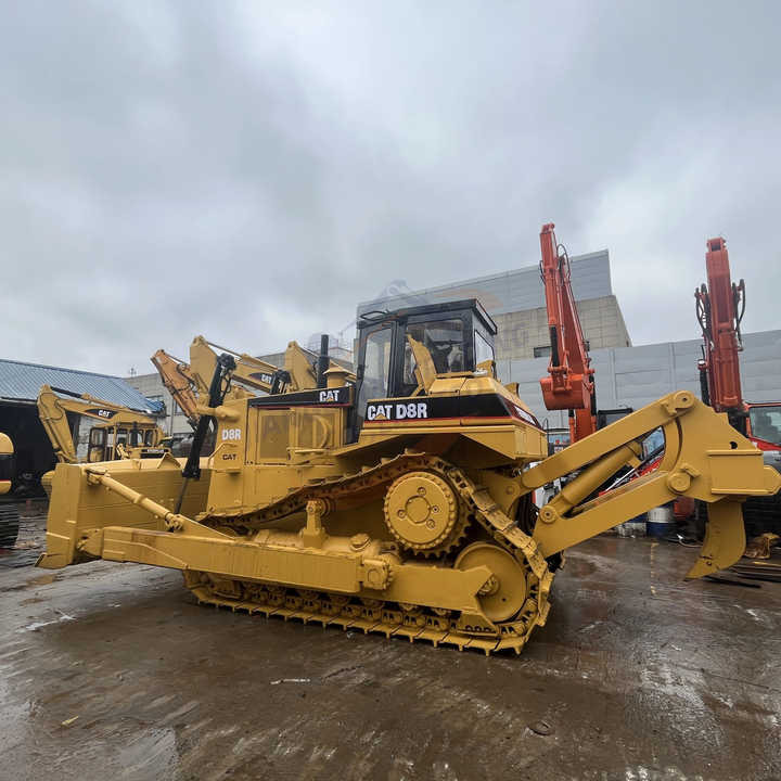 Original Japan Imported Caterpillar D6G Bulldozer Japan Original Cat D6G D7G D7R D9n D8r Used Bulldozers - Bulldozer: picture 1 Original Japan Imported Caterpillar D6G Bulldozer Japan Original Cat D6G D7G D7R D9n D8r Used Bulldozers - Bulldozer: picture 1