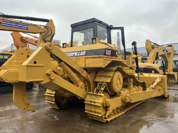 Original Japan Imported Caterpillar D6G Bulldozer Japan Original Cat D6G D7G D7R D9n D8r Used Bulldozers - Bulldozer: picture 3 Original Japan Imported Caterpillar D6G Bulldozer Japan Original Cat D6G D7G D7R D9n D8r Used Bulldozers - Bulldozer: picture 3