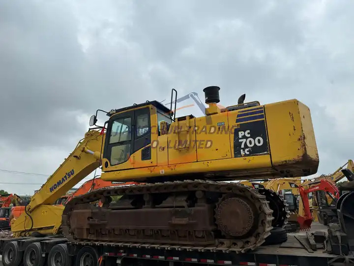 Original Japan Komatsu PC350-8, PC400-7, used Komatsu PC350 excavator, high quality and low price - Excavator: picture 5 Original Japan Komatsu PC350-8, PC400-7, used Komatsu PC350 excavator, high quality and low price - Excavator: picture 5