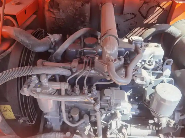 Original Small Size Second Hand Excavating Equipment Cheap Price Excellent Quality Used Hitachi Zx60 Excavator With Blade - Crawler excavator: picture 5 Original Small Size Second Hand Excavating Equipment Cheap Price Excellent Quality Used Hitachi Zx60 Excavator With Blade - Crawler excavator: picture 5