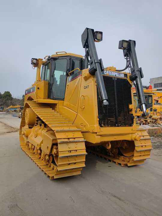 USA Original Used Caterpillar D8T Crawler Bulldozer Second Hand CAT D8T Bulldozer In Stock - Bulldozer: picture 3 USA Original Used Caterpillar D8T Crawler Bulldozer Second Hand CAT D8T Bulldozer In Stock - Bulldozer: picture 3