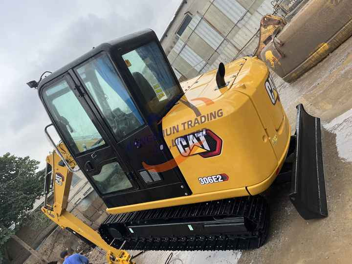 Used Cat 306d 306E2 6t Used Excavator,Cat 306d 306E Hydraulic Crawler Excavator catpillar good price - Crawler excavator: picture 3 Used Cat 306d 306E2 6t Used Excavator,Cat 306d 306E Hydraulic Crawler Excavator catpillar good price - Crawler excavator: picture 3