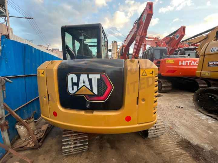 Used Cat 306d 306E2 6t Used Excavator,Cat 306d 306E Hydraulic Crawler Excavator catpillar low price - Crawler excavator: picture 4 Used Cat 306d 306E2 6t Used Excavator,Cat 306d 306E Hydraulic Crawler Excavator catpillar low price - Crawler excavator: picture 4