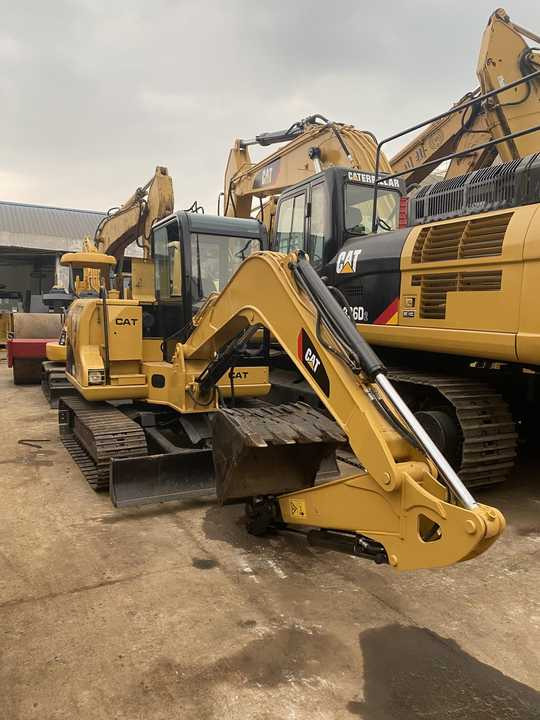 Used Cat 306d 6t Used Excavator,Cat 306d 306E Hydraulic Crawler Catpillar Excavator Cheap price - Crawler excavator: picture 5 Used Cat 306d 6t Used Excavator,Cat 306d 306E Hydraulic Crawler Catpillar Excavator Cheap price - Crawler excavator: picture 5