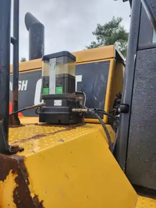 Used Caterpillar Cat 966h Wheel Loader Used Cat 966 Front End Loader - Wheel loader: picture 3 Used Caterpillar Cat 966h Wheel Loader Used Cat 966 Front End Loader - Wheel loader: picture 3