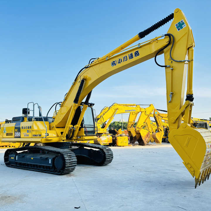 Used Japan Excavator komatsu Pc350 Crawler Excavator/used Heavy Duty Equipment/komatsu Used Excavator Pc350-7 - Crawler excavator: picture 1 Used Japan Excavator komatsu Pc350 Crawler Excavator/used Heavy Duty Equipment/komatsu Used Excavator Pc350-7 - Crawler excavator: picture 1