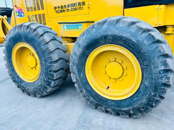Used Motor Grader With Ripper Cat 140h Original Japan,Caterpillar Second Hand Motor Grader With Best Price In Shanghai - Grader: picture 4 Used Motor Grader With Ripper Cat 140h Original Japan,Caterpillar Second Hand Motor Grader With Best Price In Shanghai - Grader: picture 4