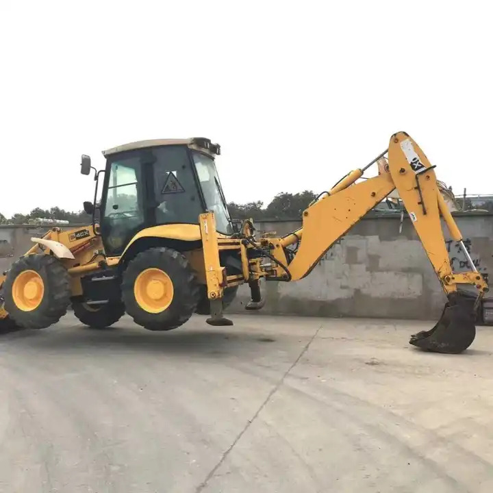 Used Retroexcavadora Caterpillar 420f Original USA Second Hand Retro Excavator Loader Used Cat420 Jcb 3cx 4cx Backhoe - Backhoe loader: picture 2 Used Retroexcavadora Caterpillar 420f Original USA Second Hand Retro Excavator Loader Used Cat420 Jcb 3cx 4cx Backhoe - Backhoe loader: picture 2