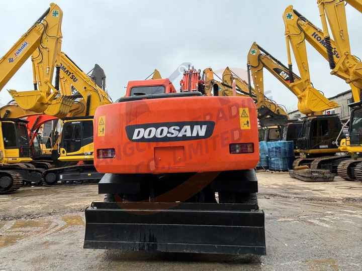 Used excavator doosan dh150  excavators machinery doosan dx60 dx80 dx75 dx225 Good Condition Low price - Crawler excavator: picture 5 Used excavator doosan dh150  excavators machinery doosan dx60 dx80 dx75 dx225 Good Condition Low price - Crawler excavator: picture 5