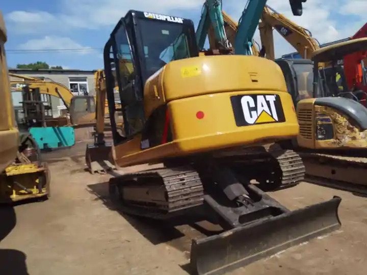 Used mini Cat Excavator Cat 306d Excavator Crawler Used Digger Cat Excavators - Crawler excavator: picture 3 Used mini Cat Excavator Cat 306d Excavator Crawler Used Digger Cat Excavators - Crawler excavator: picture 3
