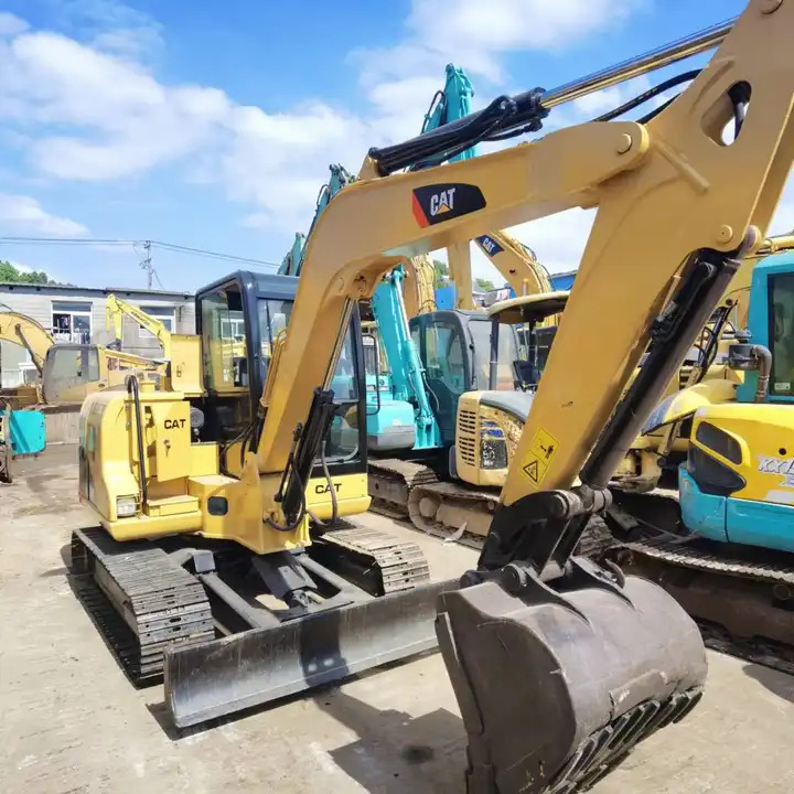Used mini Cat Excavator Cat 306d Excavator Crawler Used Digger Cat Excavators - Crawler excavator: picture 1 Used mini Cat Excavator Cat 306d Excavator Crawler Used Digger Cat Excavators - Crawler excavator: picture 1