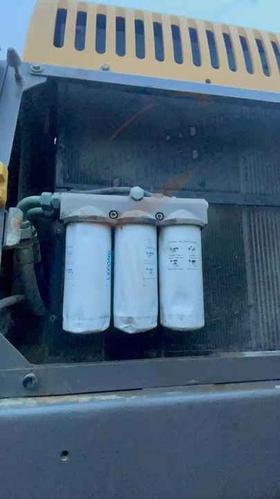 Excavator Volvo EC480DL 40-Ton High-Performance Crawler Excavator - Cost-Effective Volvo 480 Series Available for Purchase: picture 6