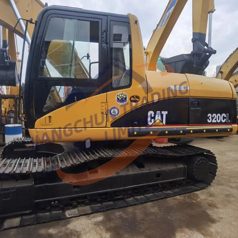 Good price Original japan used cat 320 320bl 320c used excavator cat 320 price - Crawler excavator: picture 1 Good price Original japan used cat 320 320bl 320c used excavator cat 320 price - Crawler excavator: picture 1