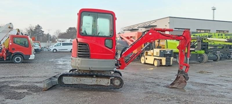 Bobcat E 26 - Mini excavator: picture 4 Bobcat E 26 - Mini excavator: picture 4