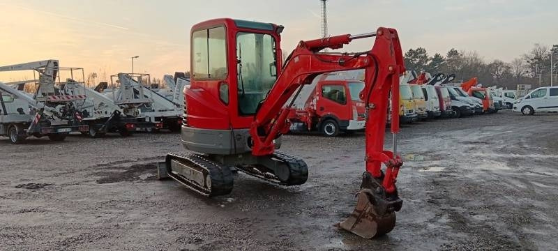 Bobcat E 26 - Mini excavator: picture 1 Bobcat E 26 - Mini excavator: picture 1