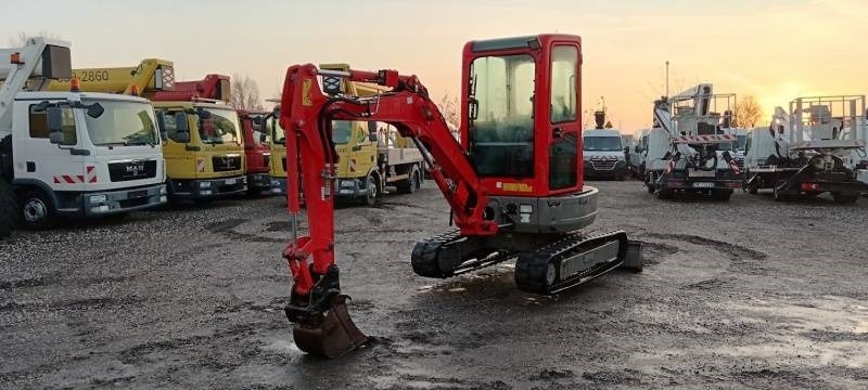 Bobcat E 26 - Mini excavator: picture 2 Bobcat E 26 - Mini excavator: picture 2
