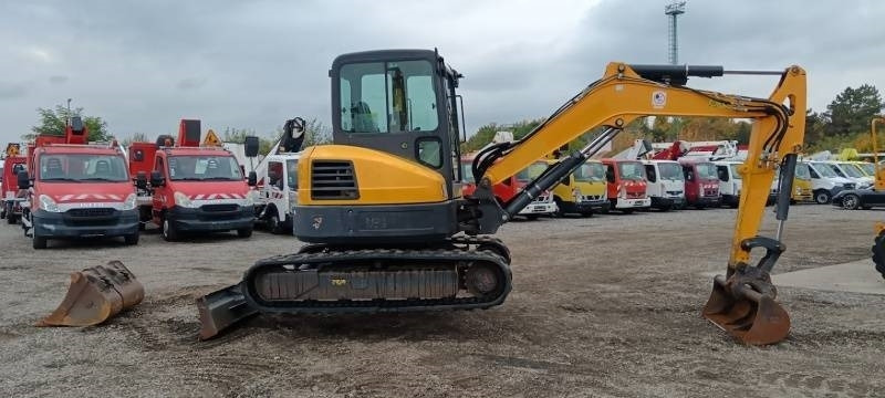 Bobcat E50 - Mini excavator: picture 5 Bobcat E50 - Mini excavator: picture 5