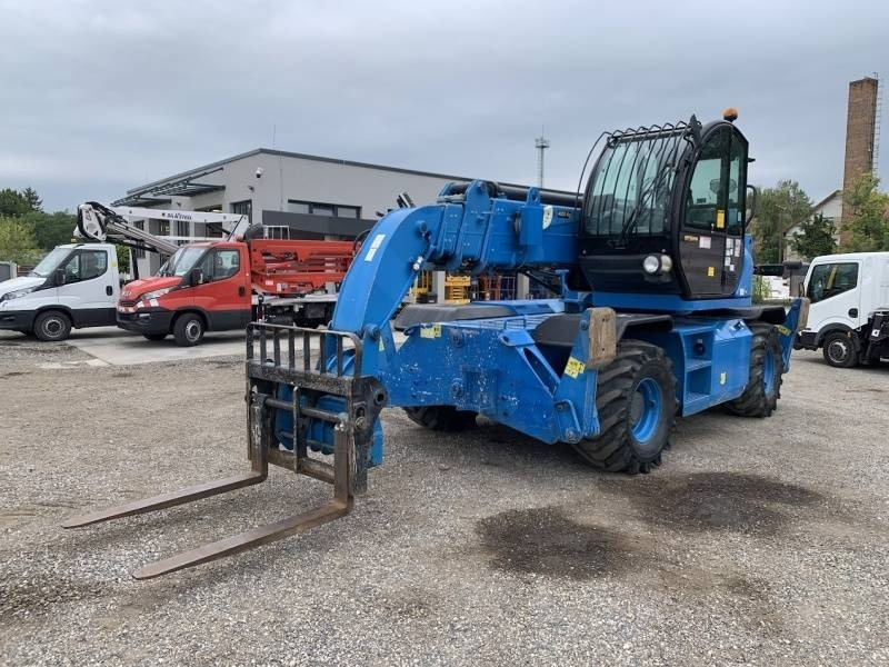 Genie GTH 4018R - 17,54 m - 4 T - 4x4x4 - Telescopic handler: picture 2 Genie GTH 4018R - 17,54 m - 4 T - 4x4x4 - Telescopic handler: picture 2