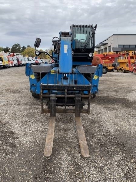 Genie GTH 4018R - 17,54 m - 4 T - 4x4x4 - Telescopic handler: picture 3 Genie GTH 4018R - 17,54 m - 4 T - 4x4x4 - Telescopic handler: picture 3