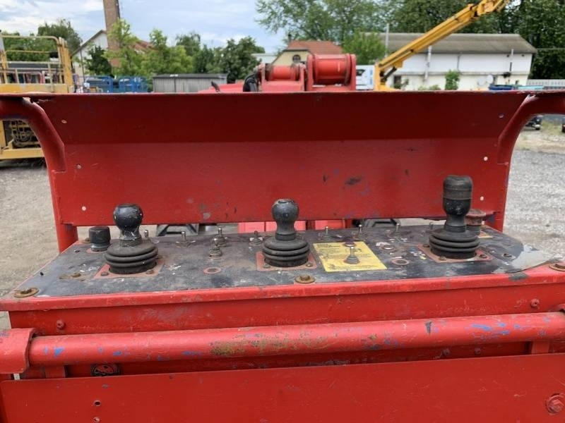 Articulated boom Genie Z-45/25 - 16m, 4x4, diesel: picture 16