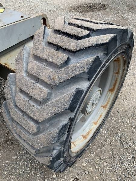 Articulated boom Genie Z-45/25 - 16m, 4x4, diesel: picture 13