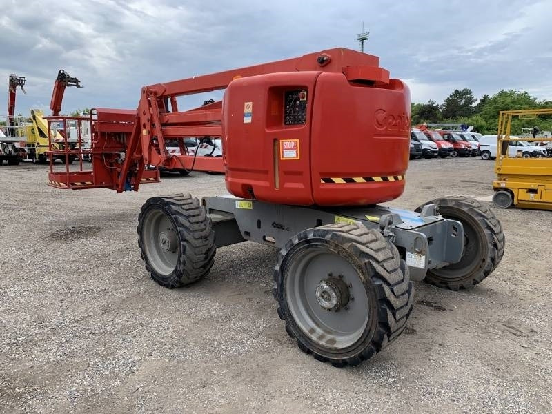 Articulated boom Genie Z-45/25 - 16m, 4x4, diesel: picture 7