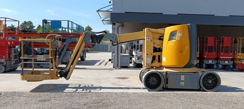 Haulotte HA12CJ+ - 11,7 m, electric - Articulated boom: picture 5 Haulotte HA12CJ+ - 11,7 m, electric - Articulated boom: picture 5