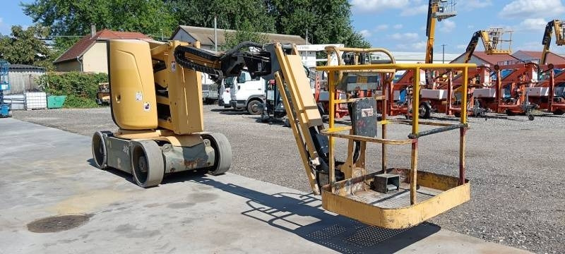 Haulotte HA12CJ+ - 11,7 m, electric *In poor condition* - Articulated boom: picture 1 Haulotte HA12CJ+ - 11,7 m, electric *In poor condition* - Articulated boom: picture 1