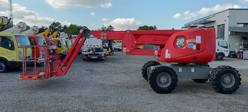 Haulotte HA16SPX - 16m, 4x4, diesel - Articulated boom: picture 4 Haulotte HA16SPX - 16m, 4x4, diesel - Articulated boom: picture 4