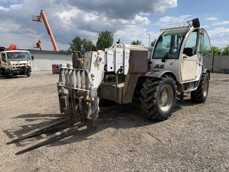 JLG 4017 PS - 17,3m - 4T - 4x4x4 - Telescopic handler: picture 2 JLG 4017 PS - 17,3m - 4T - 4x4x4 - Telescopic handler: picture 2