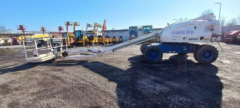 JLG 460SJ - 16,09 m, 230 kg, 4x4 - Articulated boom: picture 5 JLG 460SJ - 16,09 m, 230 kg, 4x4 - Articulated boom: picture 5