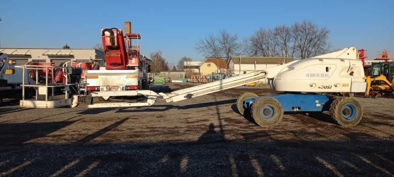JLG 460SJ - 16,09 m, 230 kg, 4x4 - Articulated boom: picture 5 JLG 460SJ - 16,09 m, 230 kg, 4x4 - Articulated boom: picture 5