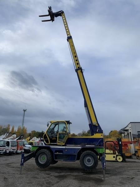 Telescopic handler Merlo RT4025 - 16m - 5t - 4x4x4: picture 10 Telescopic handler Merlo RT4025 - 16m - 5t - 4x4x4: picture 10
