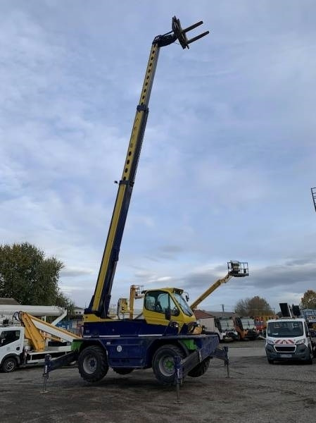 Telescopic handler Merlo RT4025 - 16m - 5t - 4x4x4: picture 9 Telescopic handler Merlo RT4025 - 16m - 5t - 4x4x4: picture 9