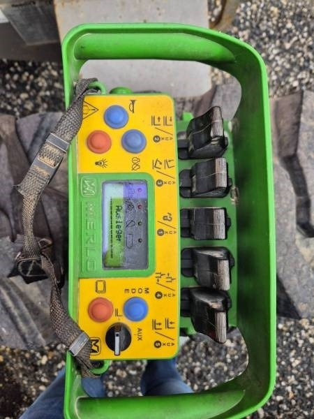 Telescopic handler Merlo RT4025 - 16m - 5t - 4x4x4: picture 15 Telescopic handler Merlo RT4025 - 16m - 5t - 4x4x4: picture 15