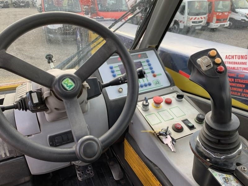 Telescopic handler Merlo RT4025 - 16m - 5t - 4x4x4: picture 12 Telescopic handler Merlo RT4025 - 16m - 5t - 4x4x4: picture 12