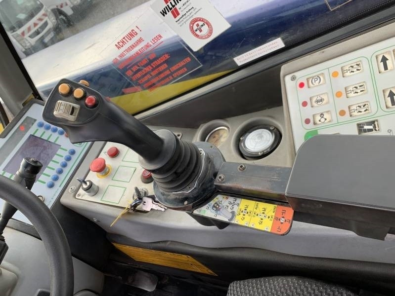 Telescopic handler Merlo RT4025 - 16m - 5t - 4x4x4: picture 13 Telescopic handler Merlo RT4025 - 16m - 5t - 4x4x4: picture 13